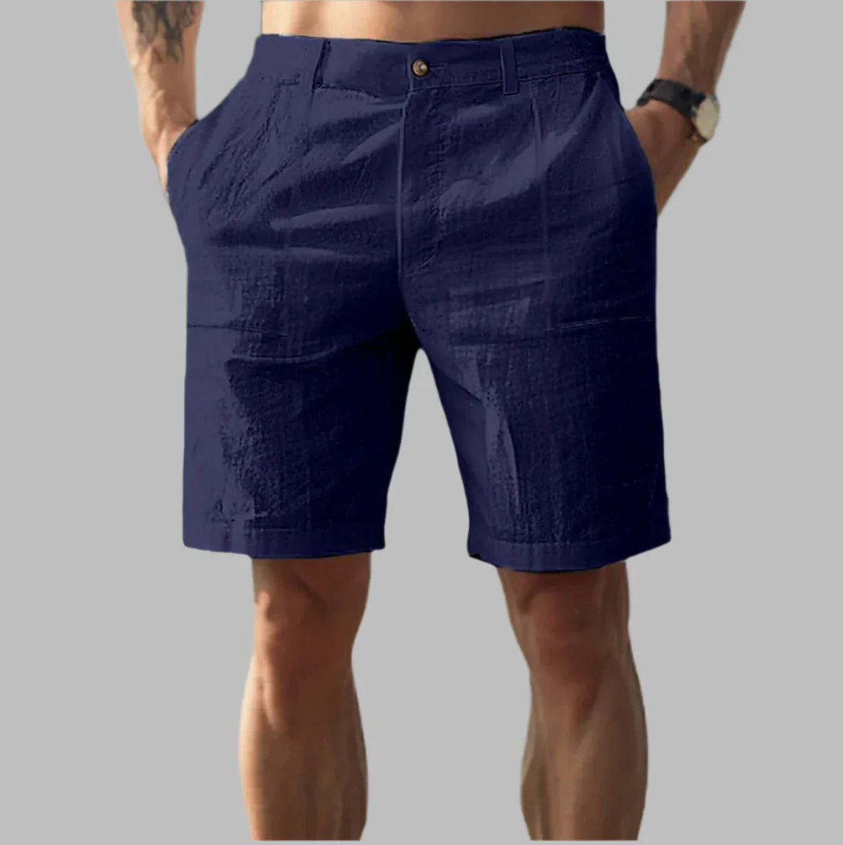 Mario | Lässige Herren Shorts - Loose Fit
