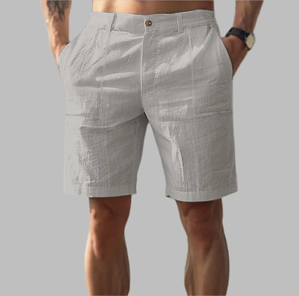 Mario | Lässige Herren Shorts - Loose Fit