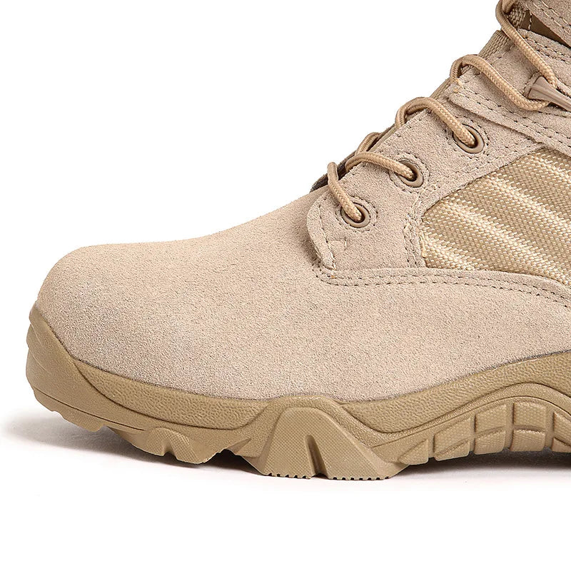 Alexander | Militärische taktische Stiefel-Becker Boutique