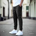 Antoni | Komfortable Alltagshose für Herren-Schwarz-S-Becker Boutique