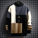 Men's Knit Sweater | Element Vanguard Design