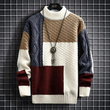 Men's Knit Sweater | Element Vanguard Design