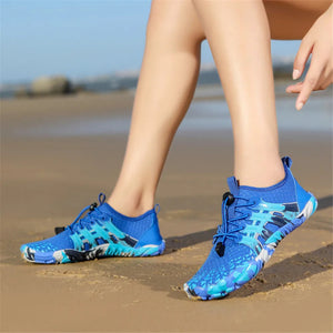 AquaSafe | Barfuß-Orthopädische Wasserschuhe-Becker Boutique