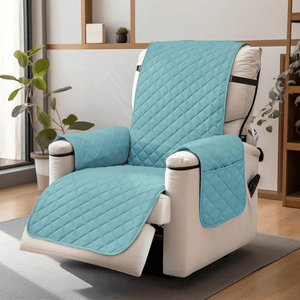 AquaSafe Stuhlhülse | Wasserdichter Stuhlschutz-Blau-Becker Boutique