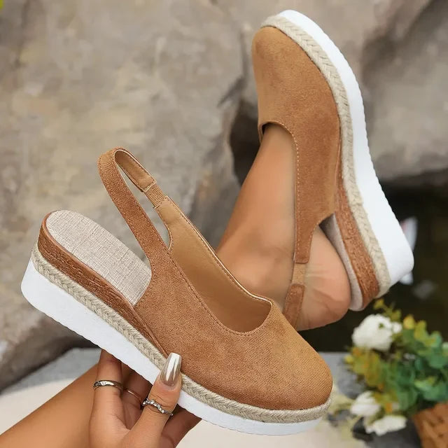 Arden | Hochwertige Sandale mit Absatz für Frauen-Becker Boutique