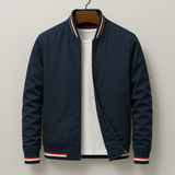 Men's transitional jacket | Bomber style