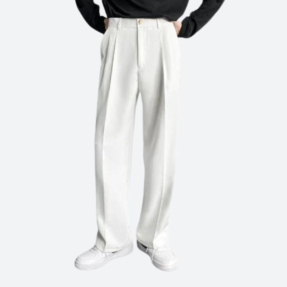 Herren Freizeithose | Locker Geschnitten & Bequem