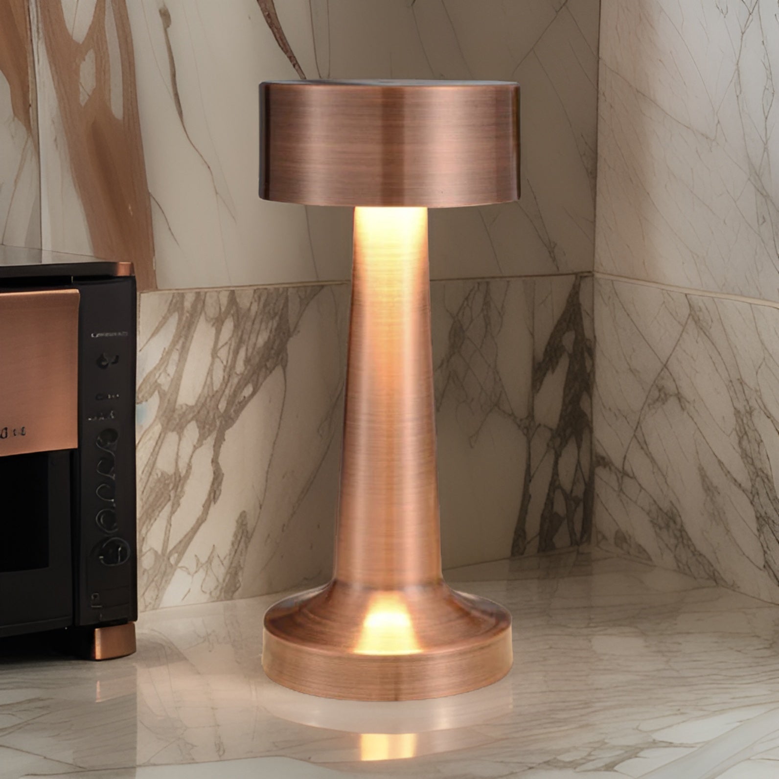 Marques Lamp | Designer-Tischlampe