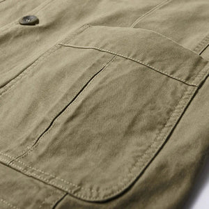 Baldur | Sommermantel im Vintage- und Militärstil-Becker Boutique