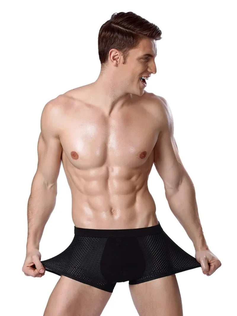 BambooBoxer | Die bequeme Herren-Boxershorts aus Bambusfaser-Becker Boutique