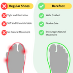 Balance | Minimalistische Rutschfeste Outdoor-Schuhe
