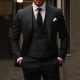 Bastian | Men's Wedding Guest Suit | 3-Piece