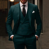 Bastian | Men's Wedding Guest Suit | 3-Piece