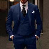 Bastian | Men's Wedding Guest Suit | 3-Piece