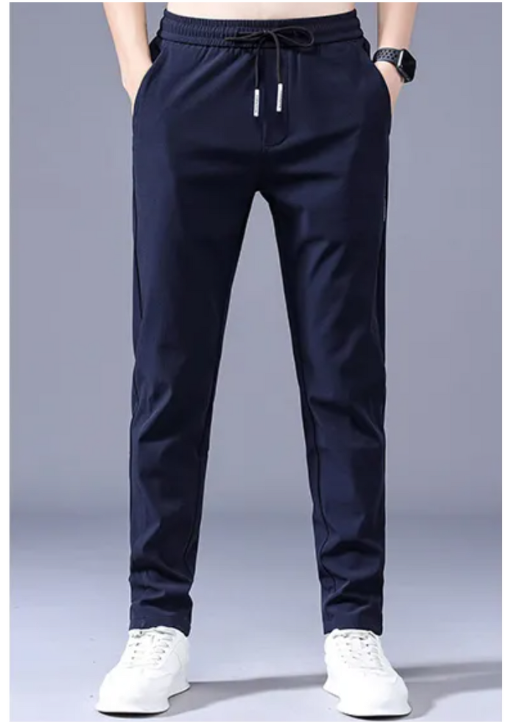 Ben | Schnelltrocknende Herren Stretchhose-Becker Boutique