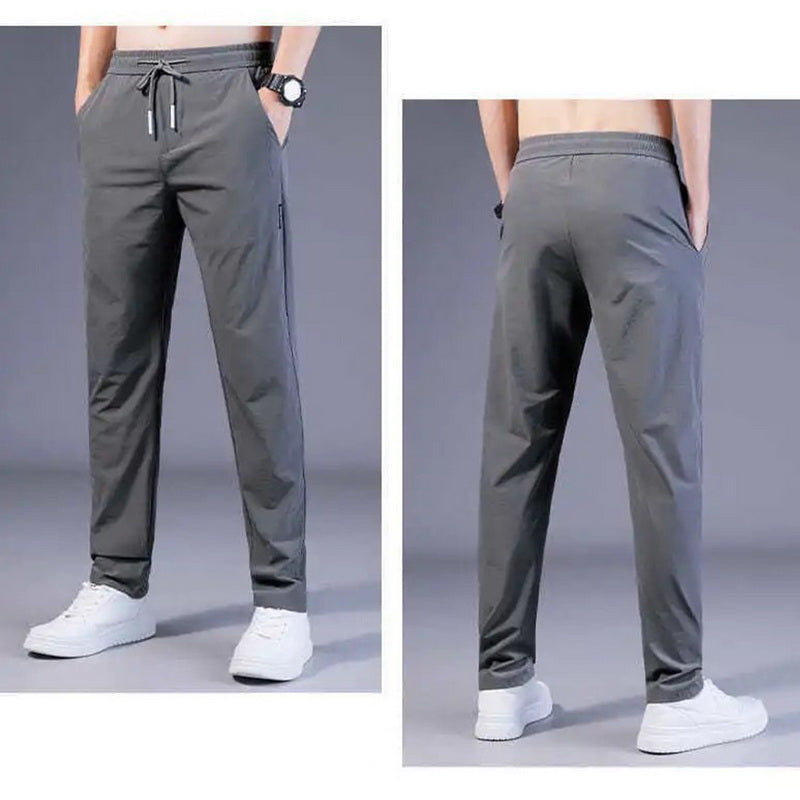 Ben | Schnelltrocknende Herren Stretchhose-Becker Boutique