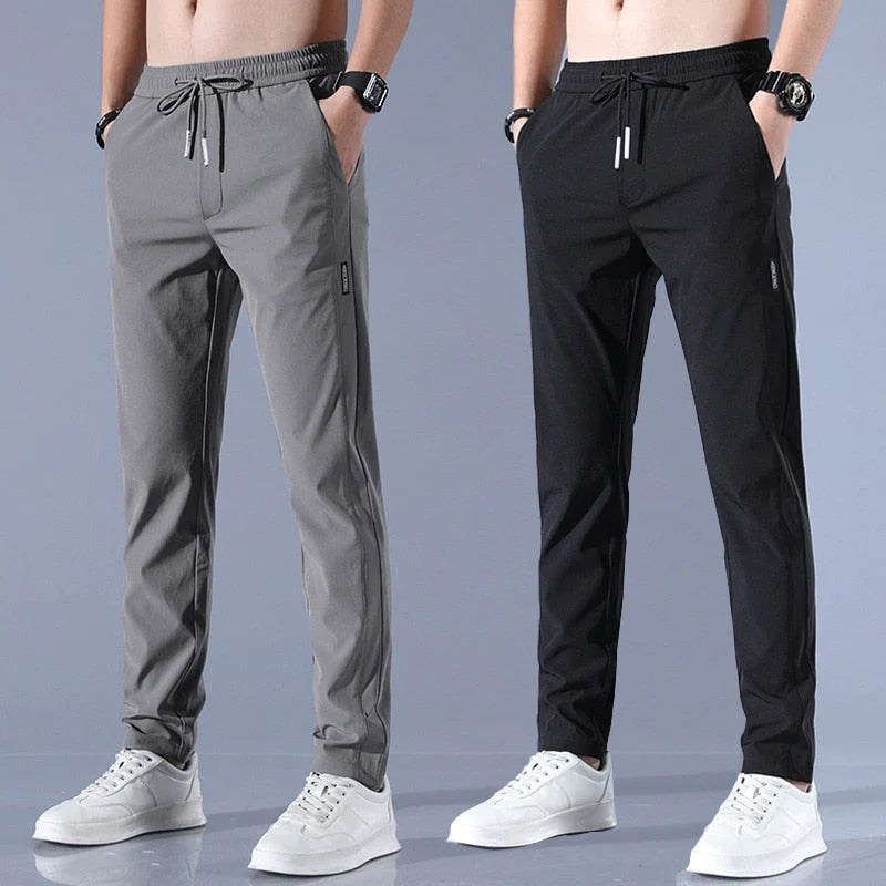 Ben | Schnelltrocknende Herren Stretchhose-Becker Boutique