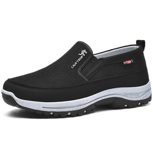 Bergen | Orthopädischer Wanderschuh mit rutschfester Gummisohle-Becker Boutique