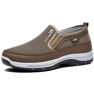 Bergen | Orthopädischer Wanderschuh mit rutschfester Gummisohle-Becker Boutique