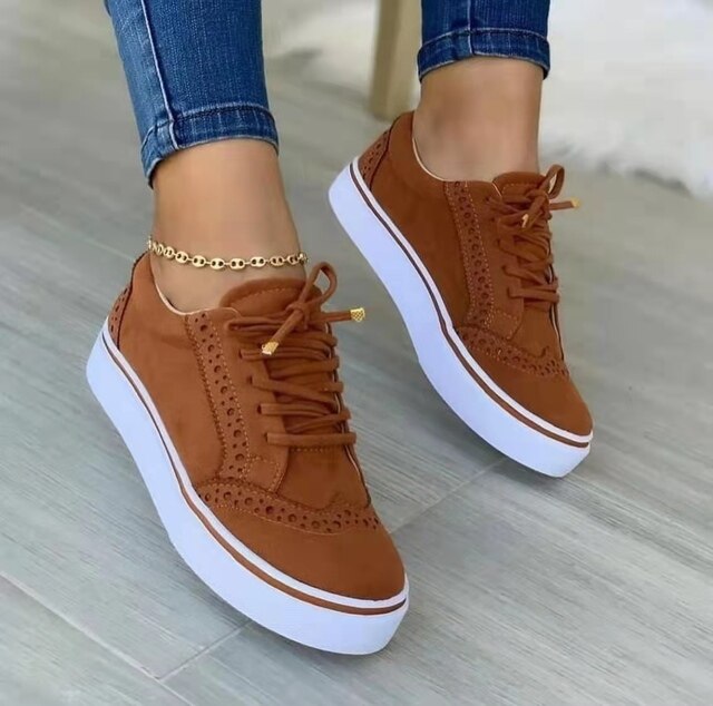 Berte | Ergonomische Schmerzlinderung Sommerschuhe aus Wildleder-Dunkelbraun-35-Becker Boutique