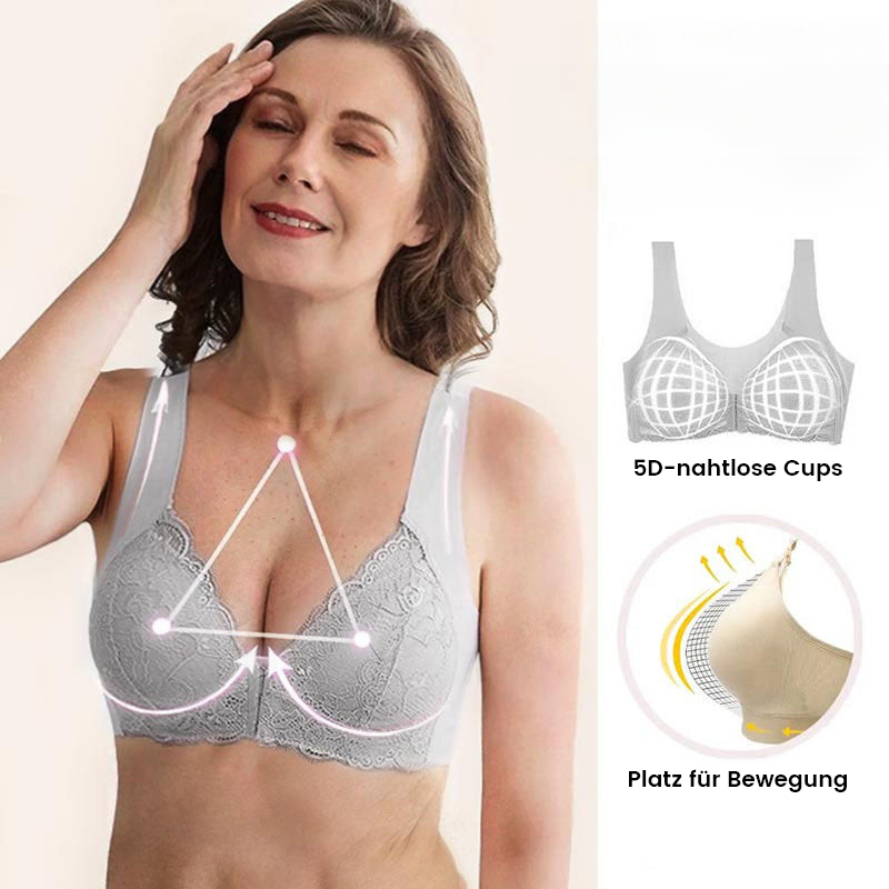 Bianca | 5D formender Push-up-Komfort-Spitzen-BH-Becker Boutique