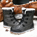 Herren Winter Stiefel | Gefüttert & Robust