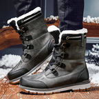 Herren Winter Stiefel | Gefüttert & Robust