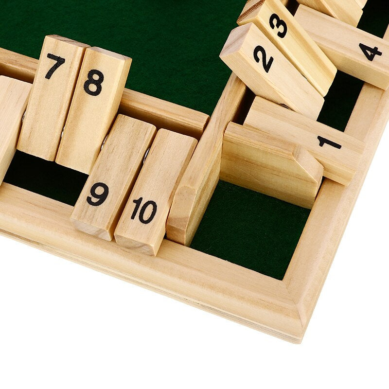 Blocks | Das lustigste Familienspiel! - Brettspiel für Zuhause und im Urlaub-Becker Boutique