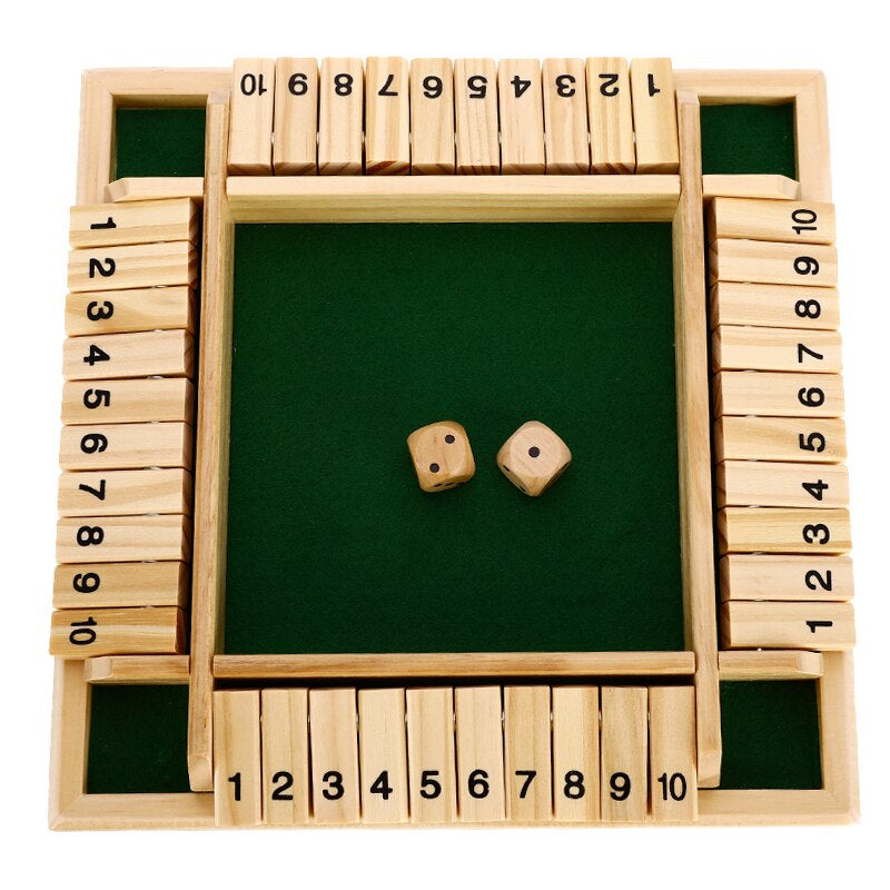 Blocks | Das lustigste Familienspiel! - Brettspiel für Zuhause und im Urlaub-Becker Boutique