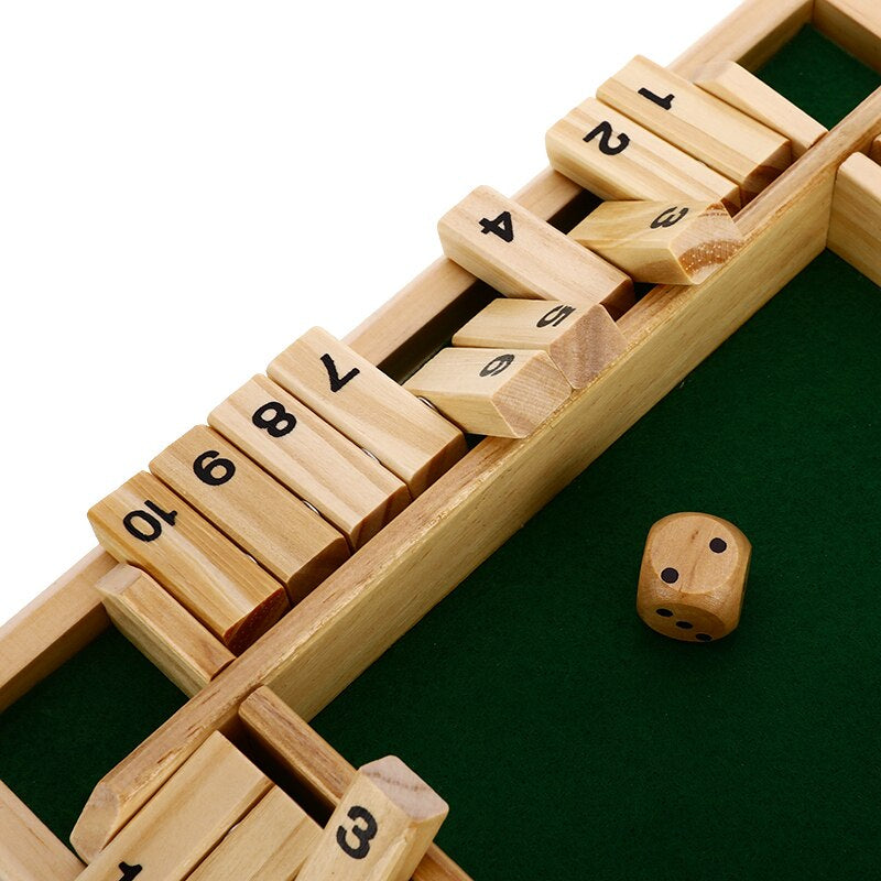 Blocks | Das lustigste Familienspiel! - Brettspiel für Zuhause und im Urlaub-Becker Boutique