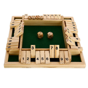 Blocks | Das lustigste Familienspiel! - Brettspiel für Zuhause und im Urlaub-Becker Boutique