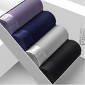 Breathable mesh boxer shorts for men, 4 pack
