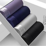 Breathable mesh boxer shorts for men, 4 pack