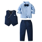 Boys Formal Suit Set | Kids Dress Suit