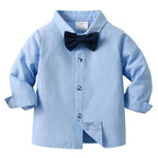 Boys Formal Suit Set | Kids Dress Suit
