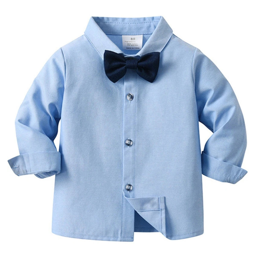 Boys Formal Suit Set | Kids Dress Suit