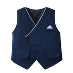 Boys Formal Suit Set | Kids Dress Suit