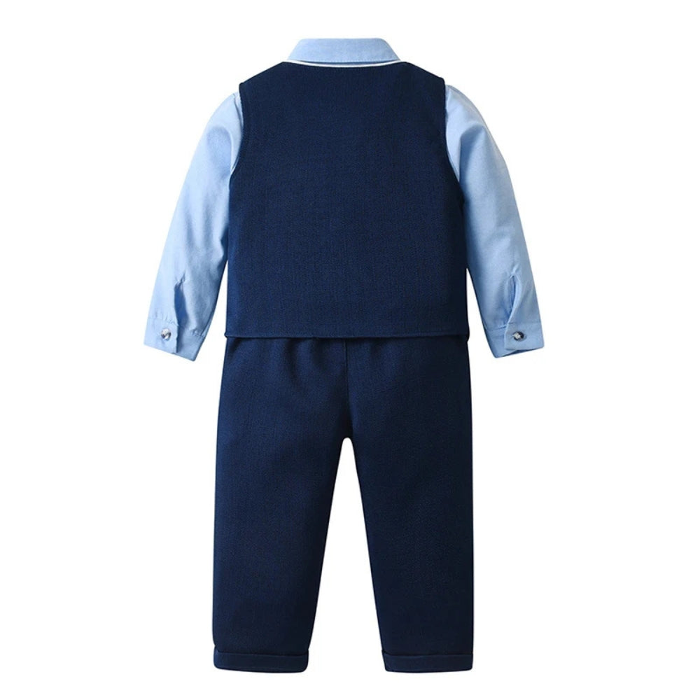 Boys Formal Suit Set | Kids Dress Suit