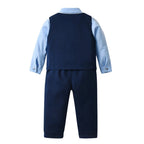 Boys Formal Suit Set | Kids Dress Suit