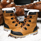 Herren Winter Stiefel | Gefüttert & Robust
