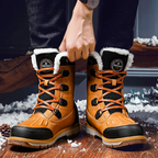 Herren Winter Stiefel | Gefüttert & Robust