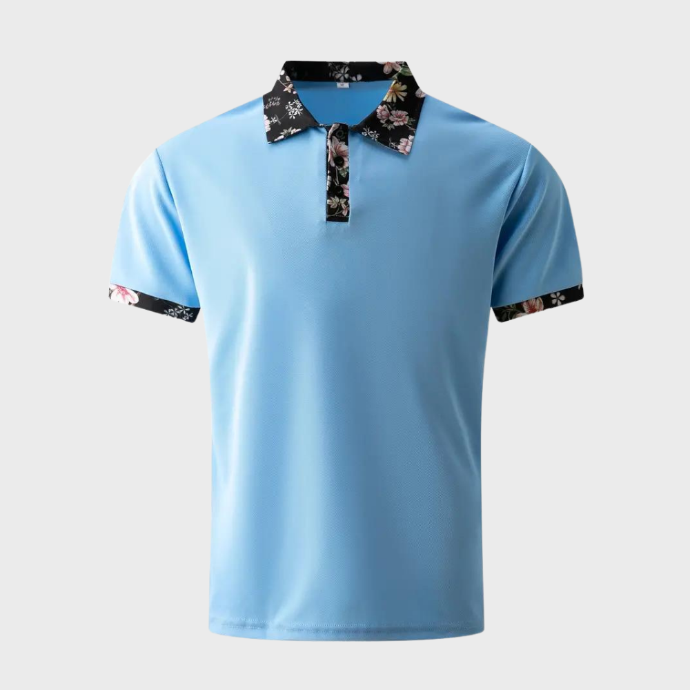 Jorex | Men's Polo Shirt | Short