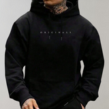 Men's Hooded Pullover | Hoodie