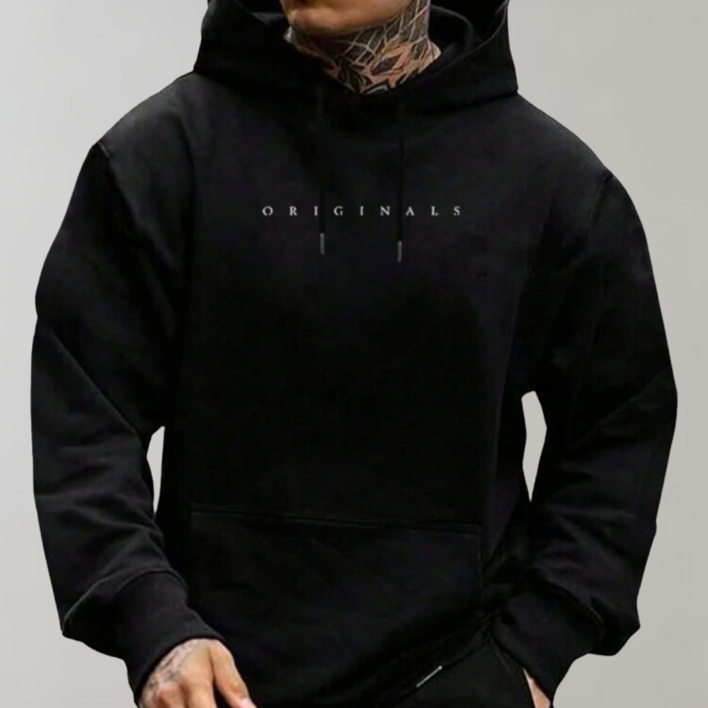 Herren Pullover mit Kapuze | Hoodie