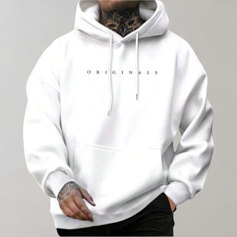 Herren Pullover mit Kapuze | Hoodie