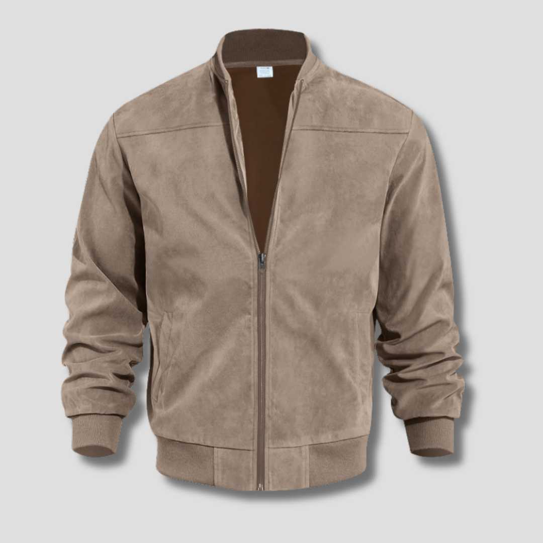 Herren Bomberjacke | Leicht | Übergangsjacke