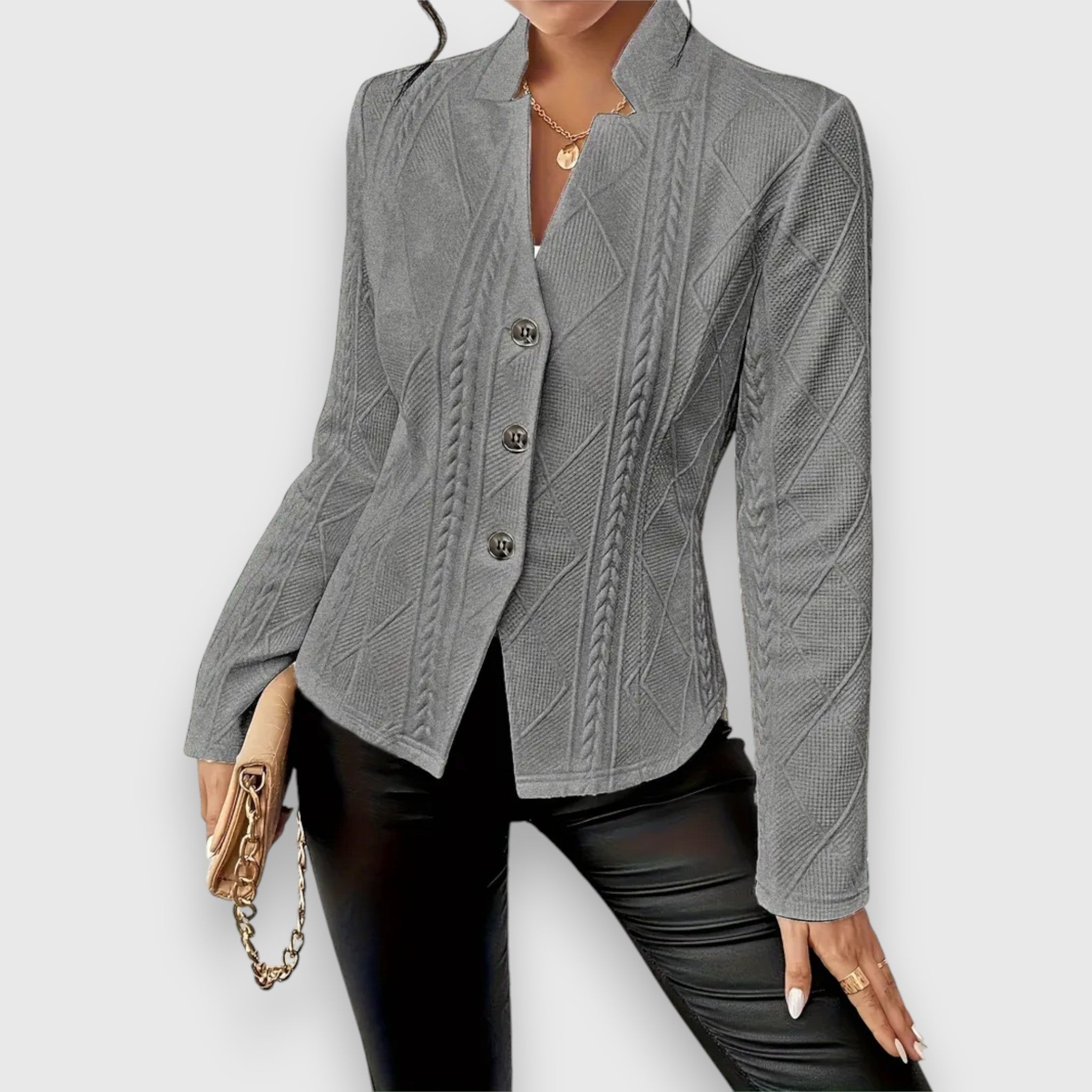 Leichte Übergangsjacke Damen | Frühling