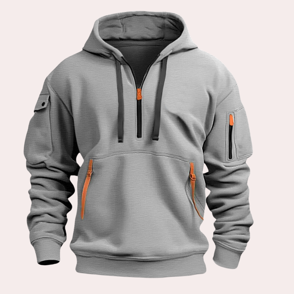 Hoodie Herren |  Pullover mit Kapuze