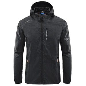 Calo | Regenjacken für damen und herr-Black-XS-Becker Boutique