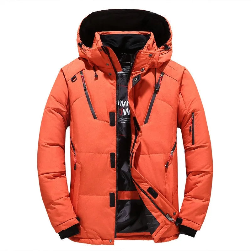 Cameron | Premium Herren Thermo Skianzug Set-Becker Boutique